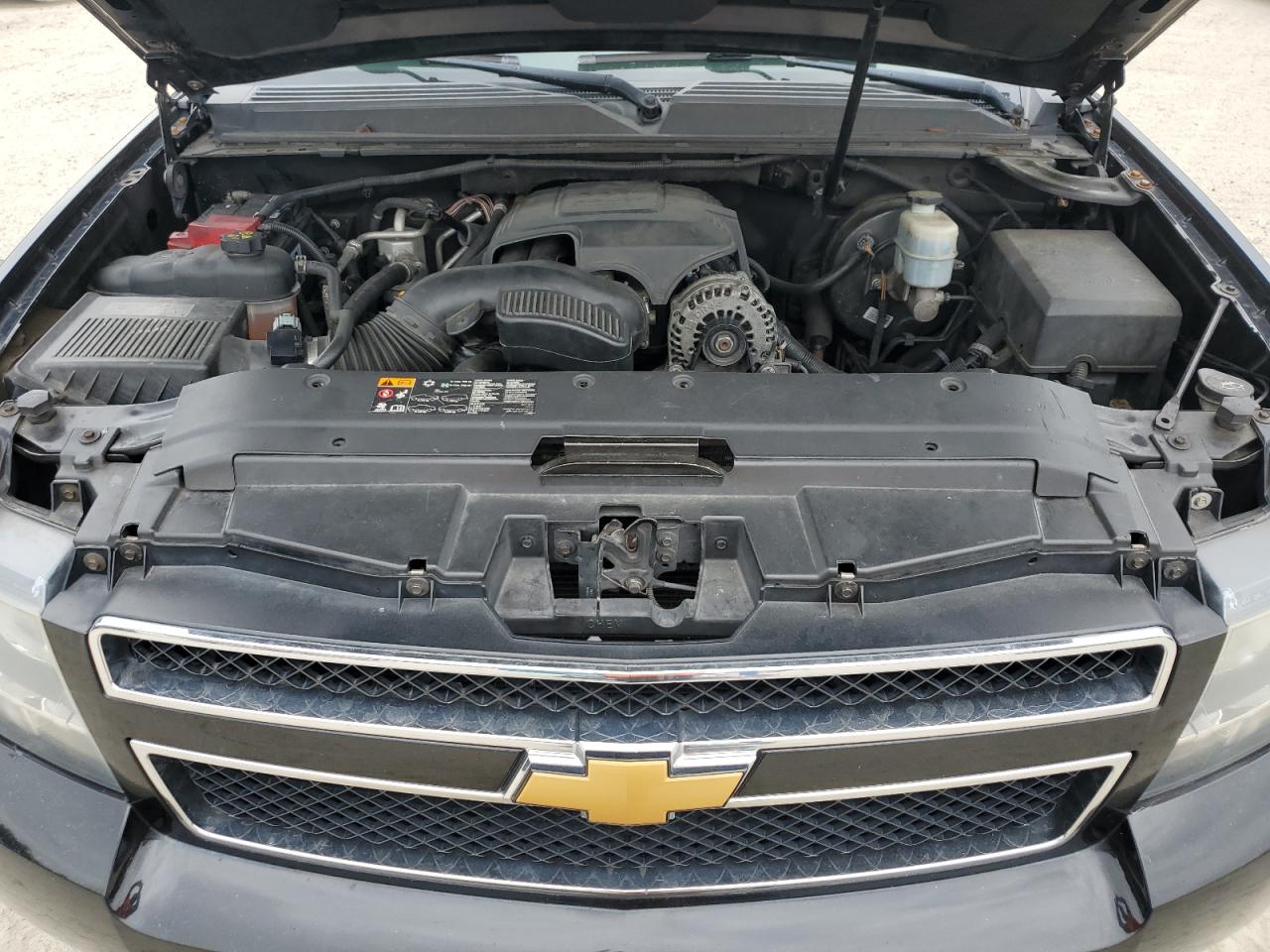 2012 Chevrolet Tahoe K1500 Ls VIN: 1GNSKAE08CR239885 Lot: 80330895