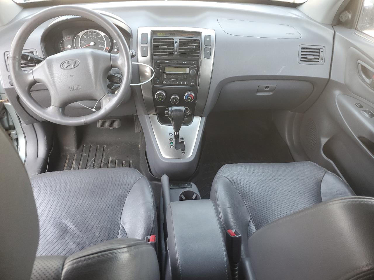 2005 Hyundai Tucson Gls VIN: KM8JN72D75U125250 Lot: 71769275