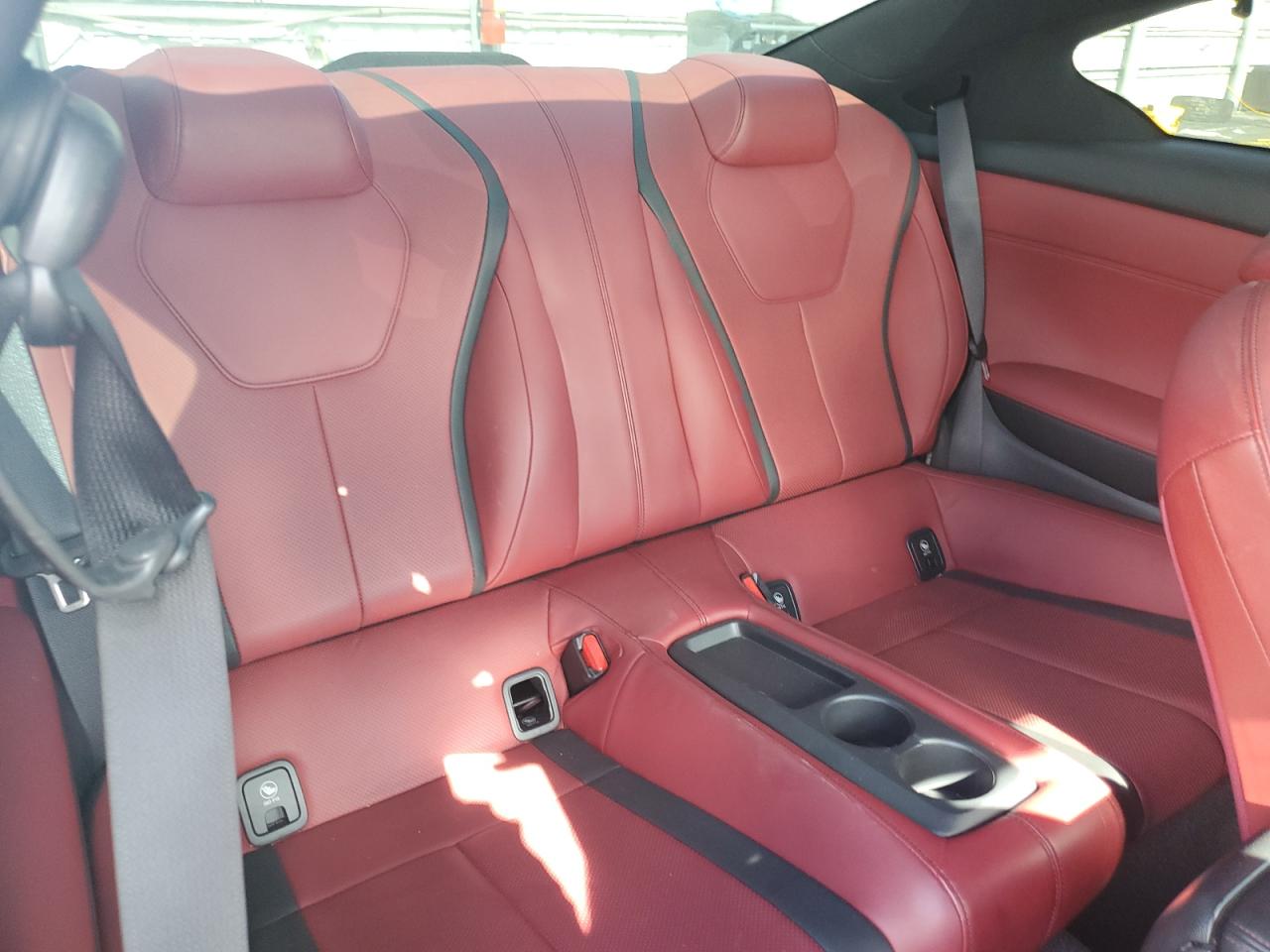 2020 Infiniti Q60 Pure VIN: JN1EV7EL9LM380636 Lot: 81834565