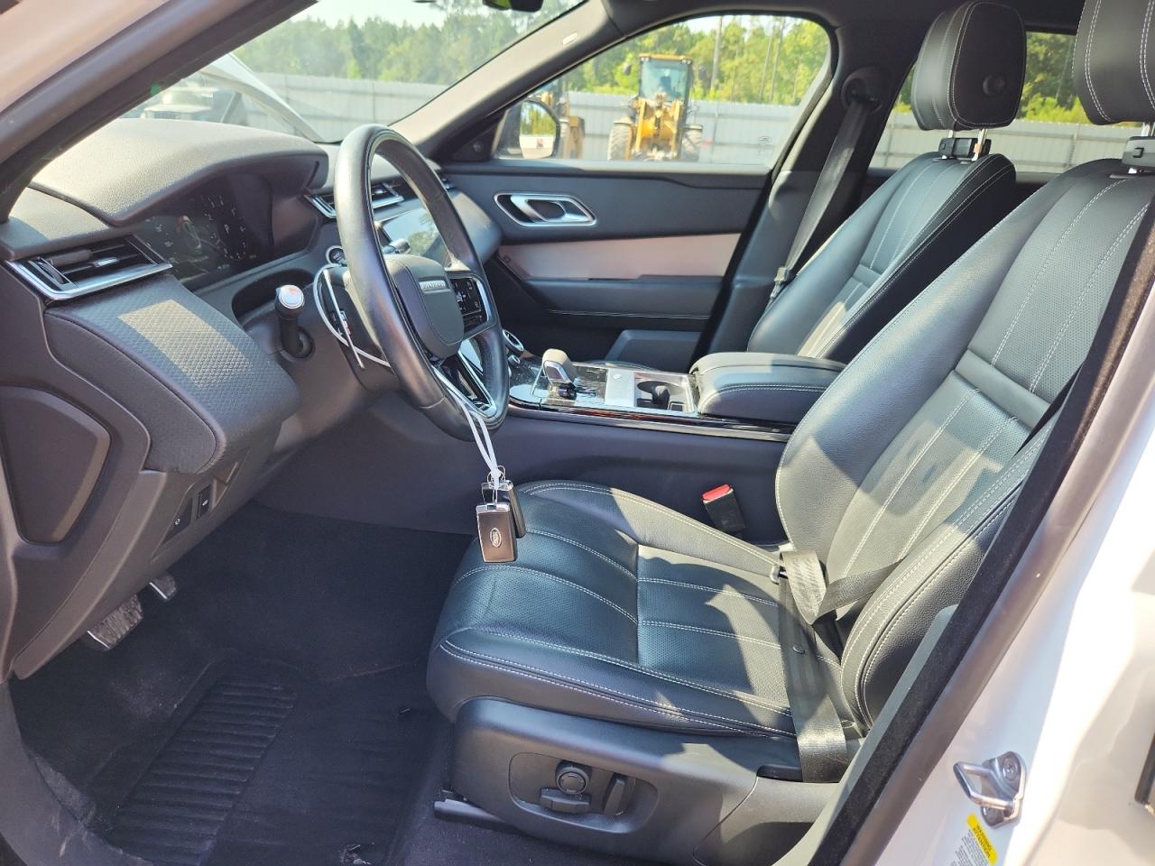 2021 Land Rover Range Rover Velar R-Dynamic S VIN: SALYT2EX1MA307875 Lot: 80669605