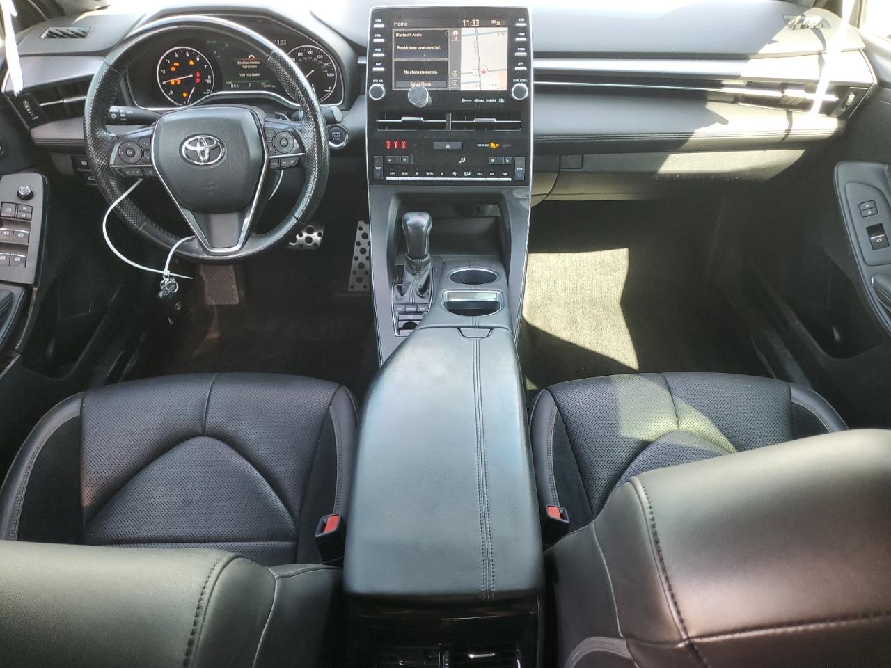 2022 Toyota Avalon Touring VIN: 4T1GZ1FB0NU073562 Lot: 84403055