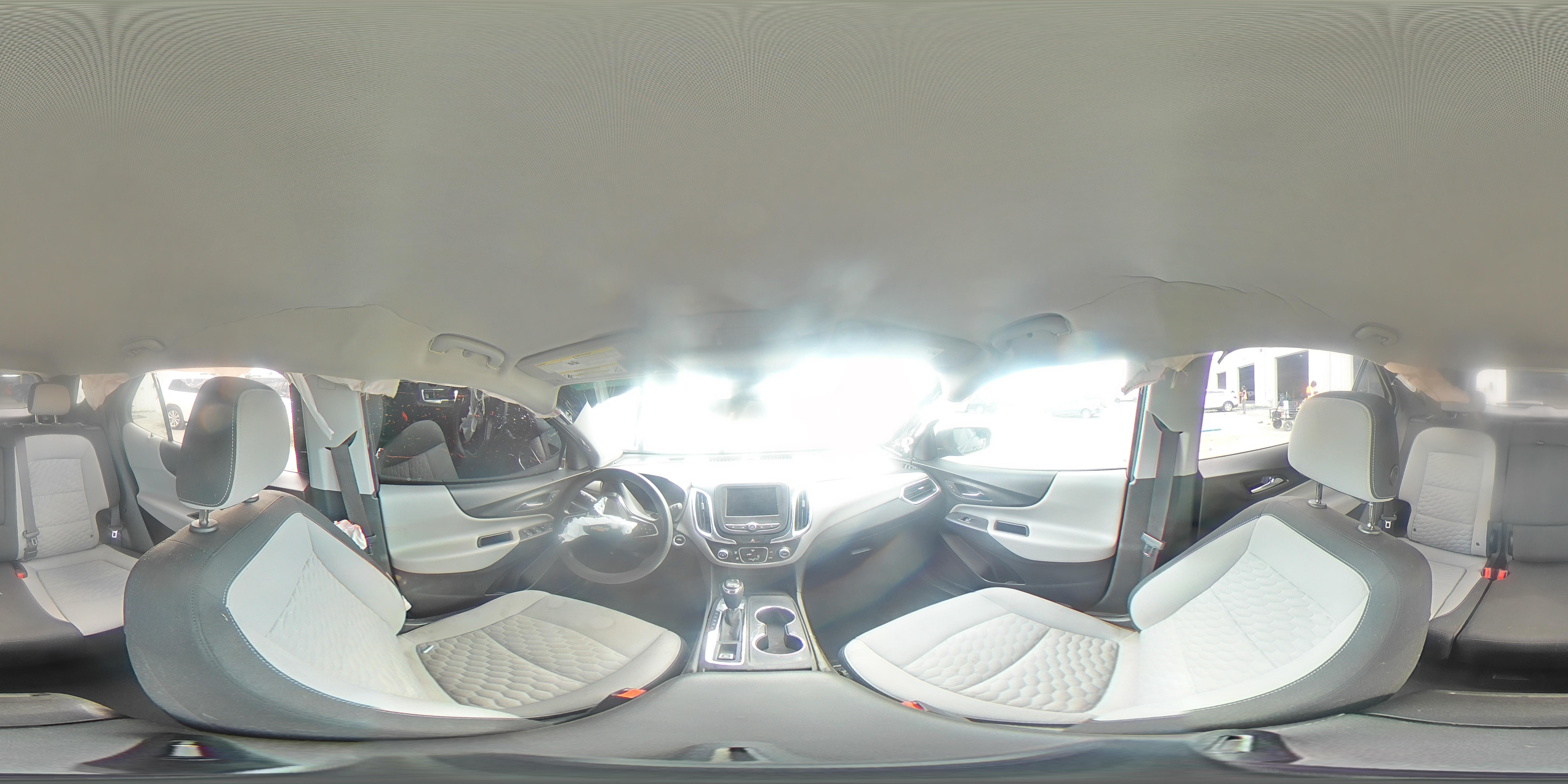 2020 Chevrolet Equinox Ls VIN: 2GNAXHEV6L6190487 Lot: 84657045