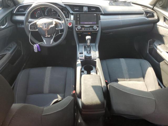  HONDA CIVIC 2018 Серый
