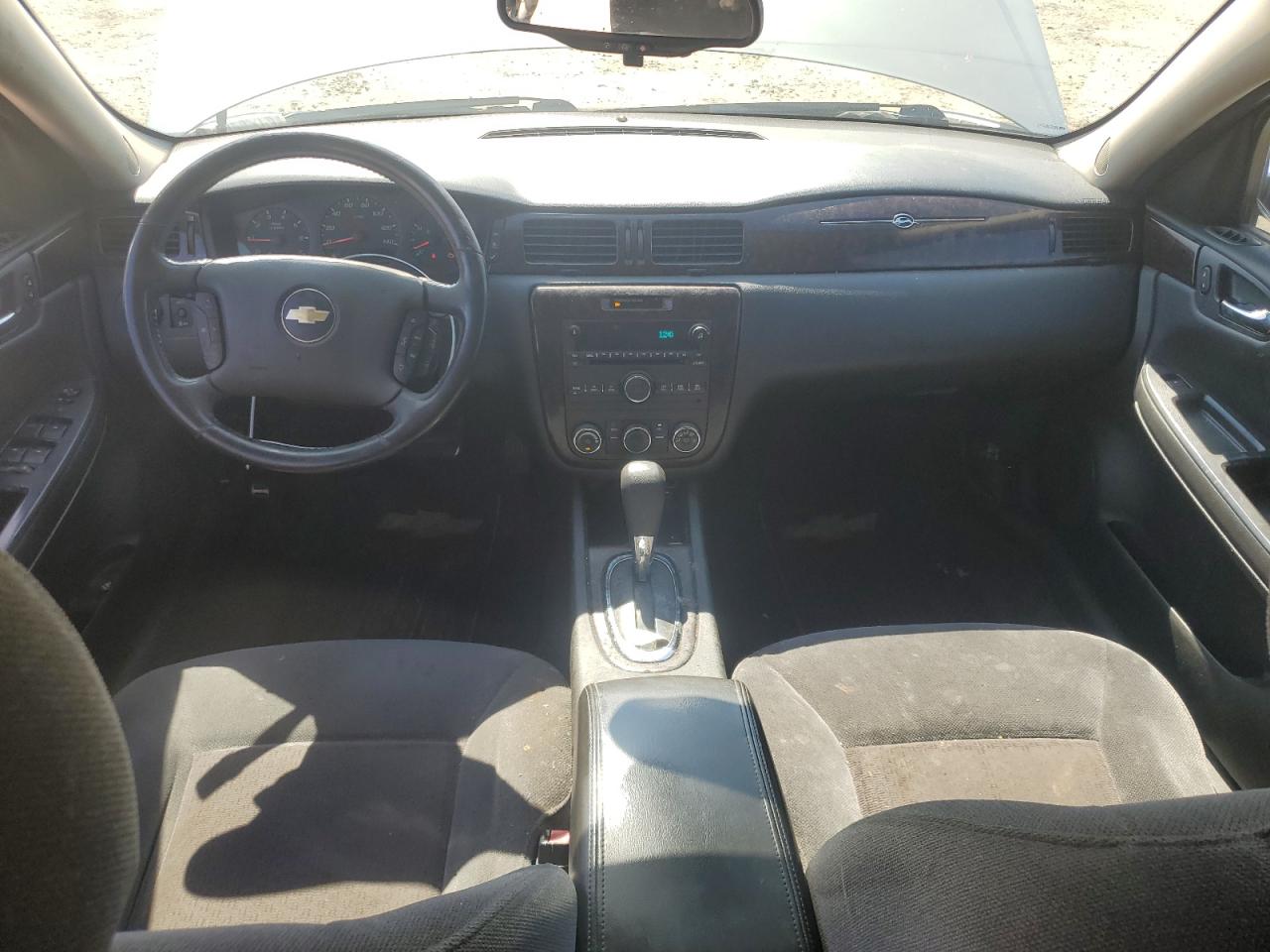 2012 Chevrolet Impala Ls VIN: 2G1WF5E31C1136650 Lot: 81195375