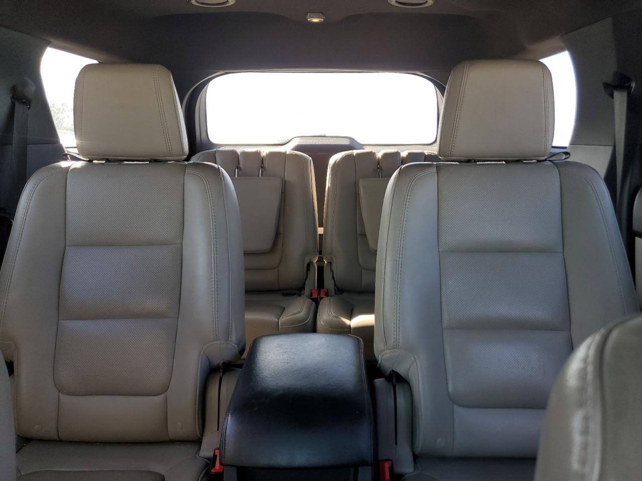 2013 Ford Explorer Limited VIN: 1FM5K7F84DGA25627 Lot: 81622355