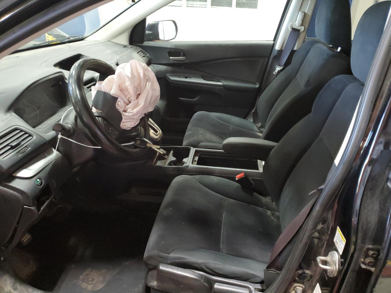 2013 Honda Cr-V Lx VIN: 2HKRM4H31DH645766 Lot: 84184105