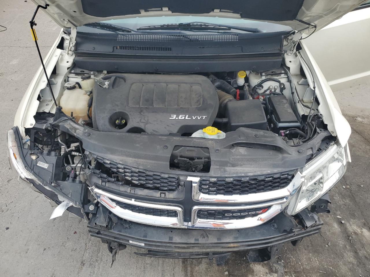 2015 Dodge Journey Limited VIN: 3C4PDDDG9FT634209 Lot: 81478625