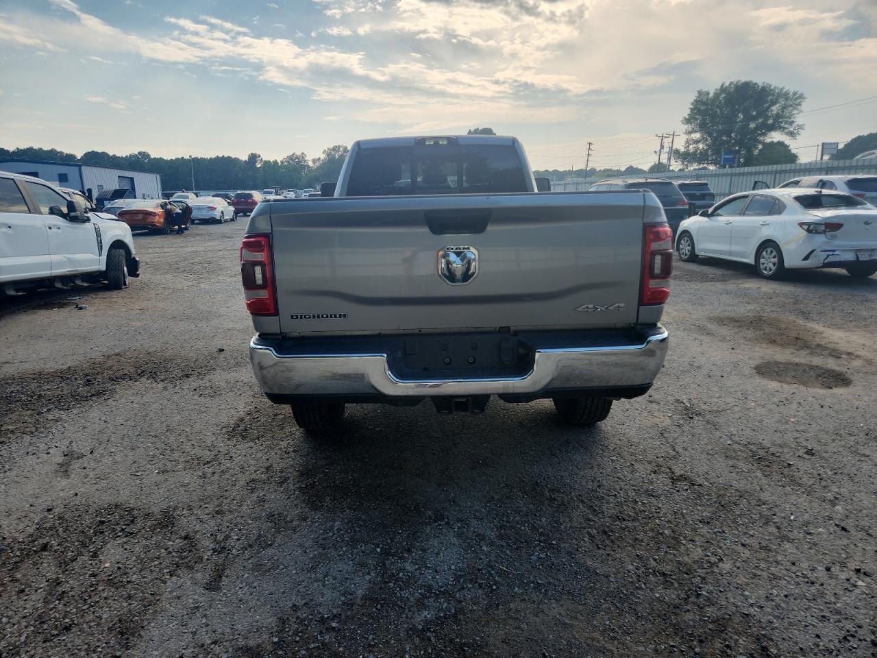 2023 Ram 3500 Big Horn VIN: 3C63R3HL3PG542841 Lot: 81049835