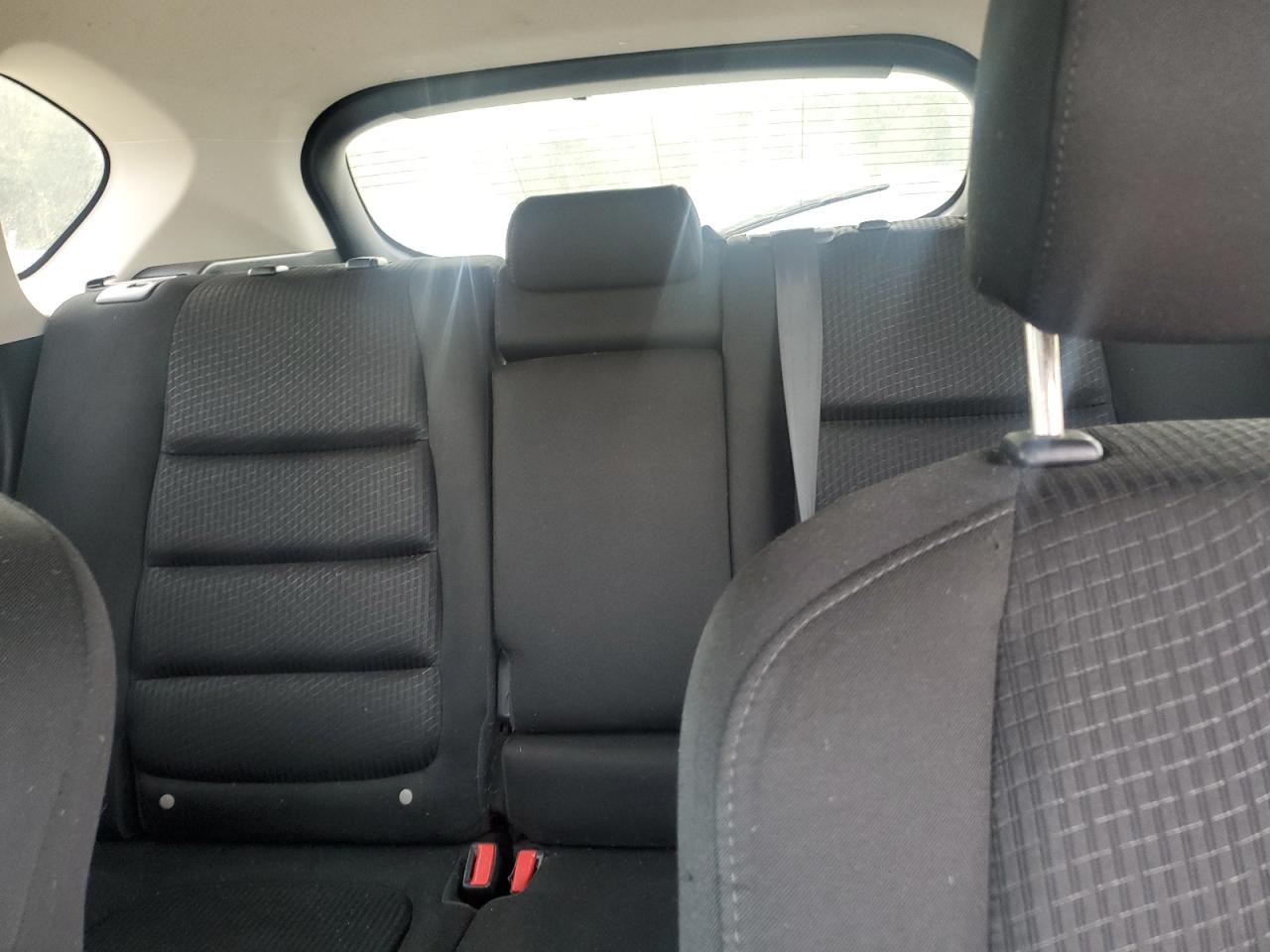 2013 Mazda Cx-5 Touring VIN: JM3KE2CE6D0142833 Lot: 81936085