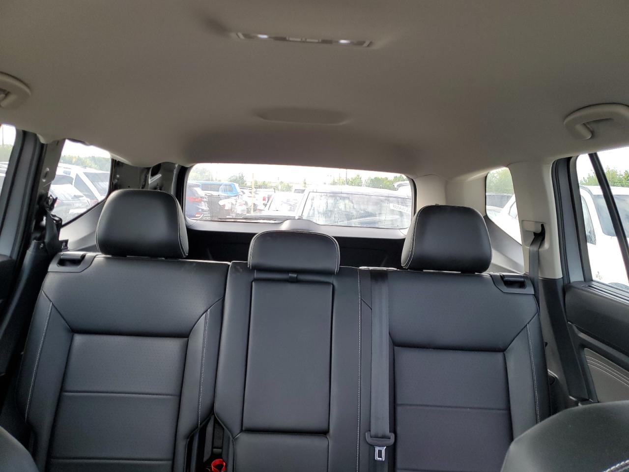 2023 Volkswagen Atlas Se VIN: 1V2HR2CA0PC540268 Lot: 71720635