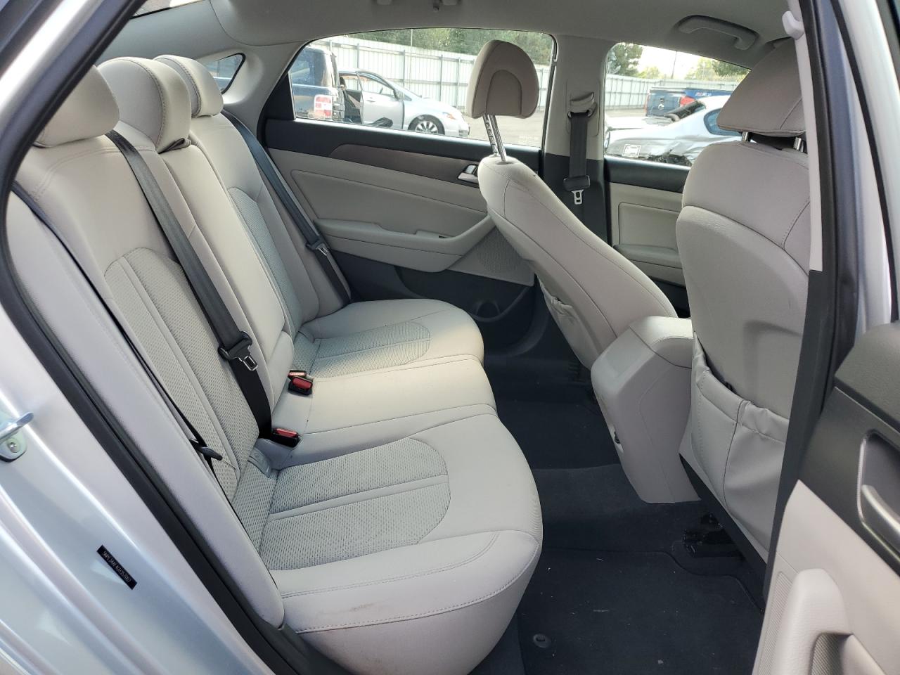 2016 Hyundai Sonata Sport VIN: 5NPE34AF4GH357007 Lot: 84386805