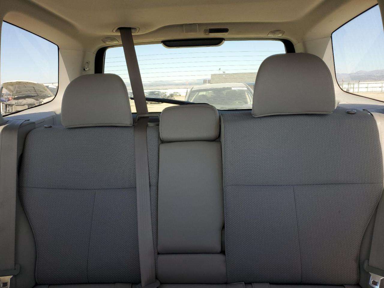 2011 Subaru Forester 2.5X Premium VIN: JF2SHADC3BH713069 Lot: 83767345