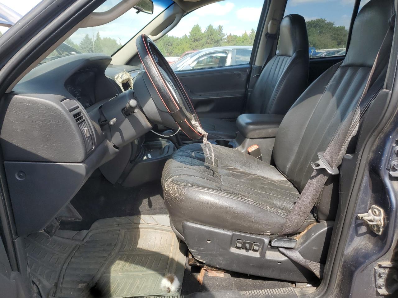 2003 Jeep Grand Cherokee Laredo VIN: 1J4GW48S23C539842 Lot: 71552925