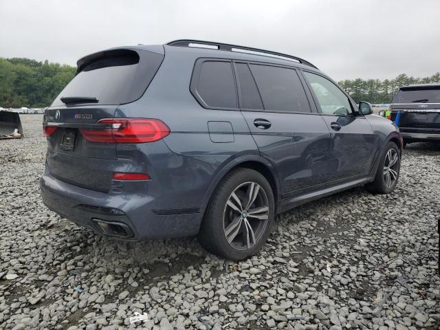  BMW X7 2022 Gray