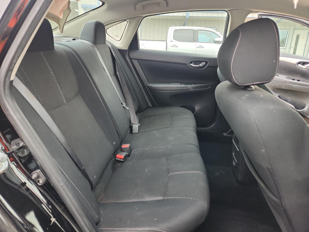 2018 Nissan Sentra S VIN: 3N1AB7AP4JY334738 Lot: 80938925