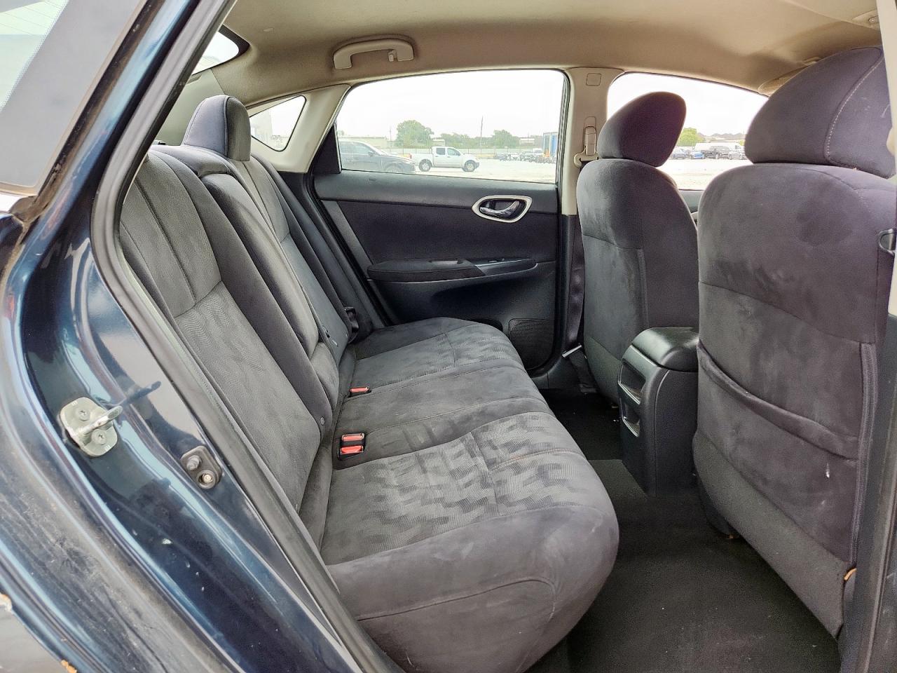 2013 Nissan Sentra S VIN: 3N1AB7AP5DL722188 Lot: 71813685