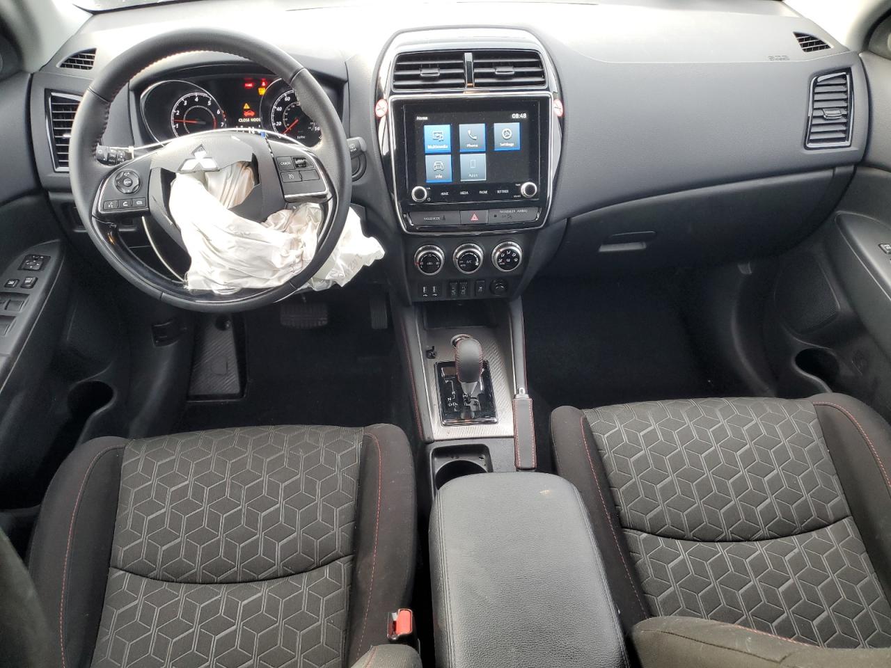 2025 Mitsubishi Outlander Sport S VIN: JA4ARUAU1SU003806 Lot: 84185115