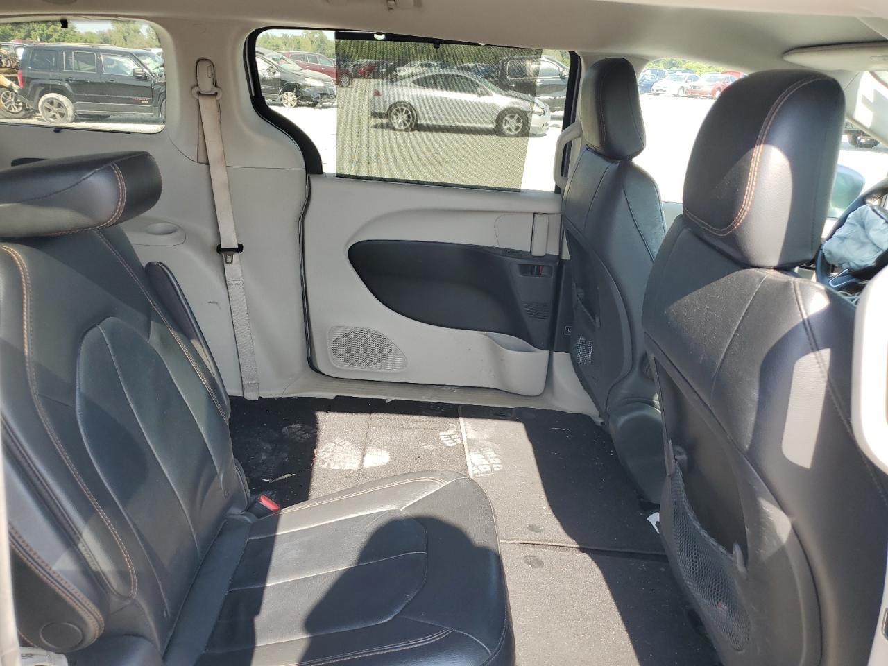 2017 Chrysler Pacifica Touring L VIN: 2C4RC1BG2HR540479 Lot: 89736255