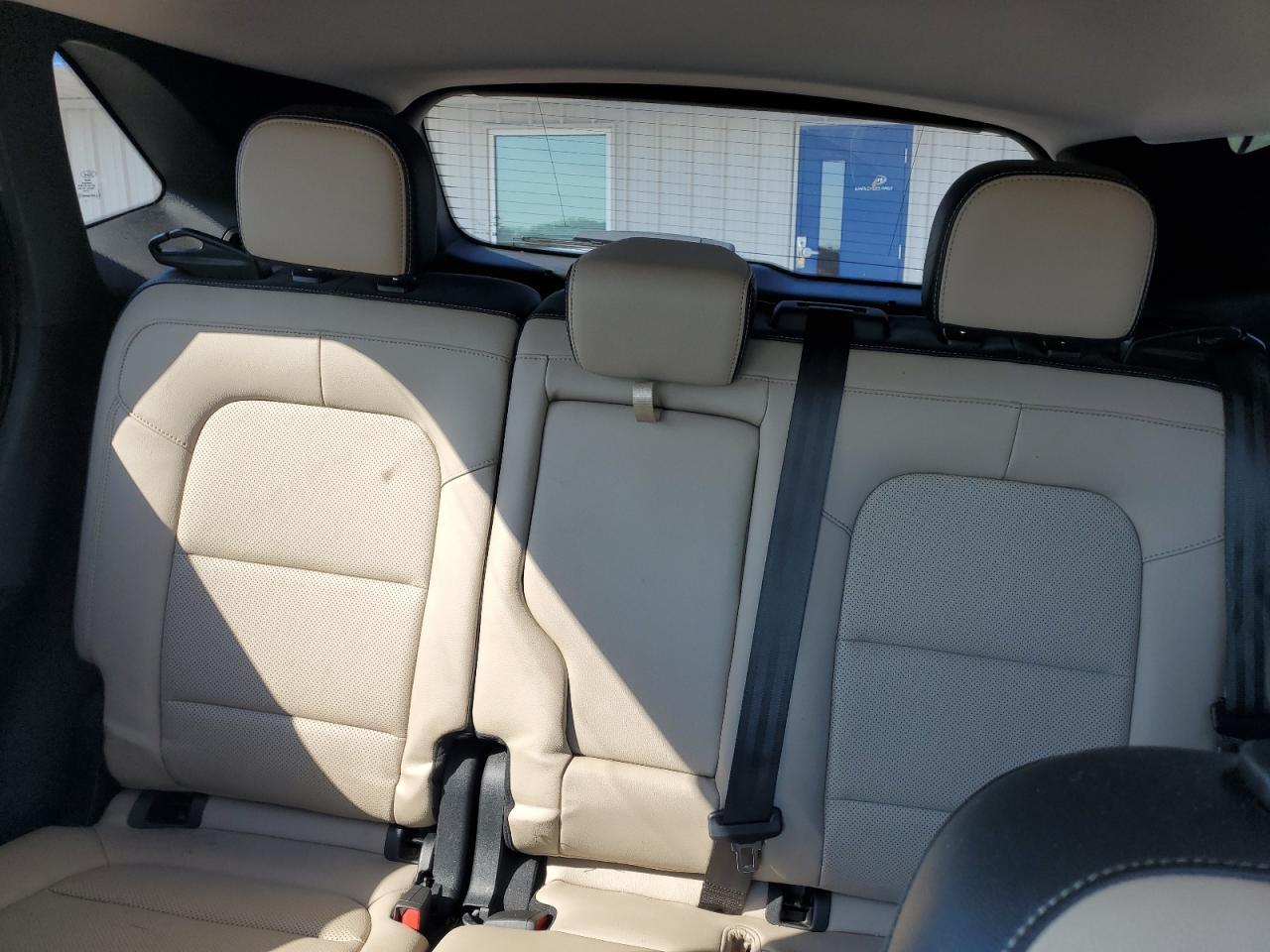 2021 Ford Escape Sel VIN: 1FMCU9CZ6MUB19133 Lot: 80954495