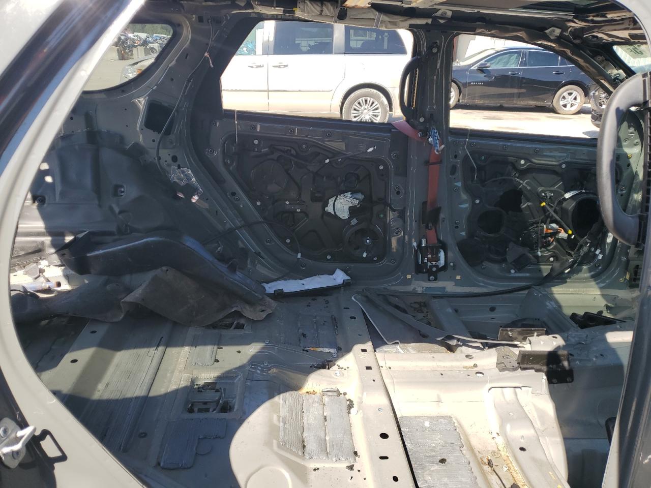 2021 Dodge Durango Srt Hellcat VIN: 1C4SDJH90MC682260 Lot: 81670615