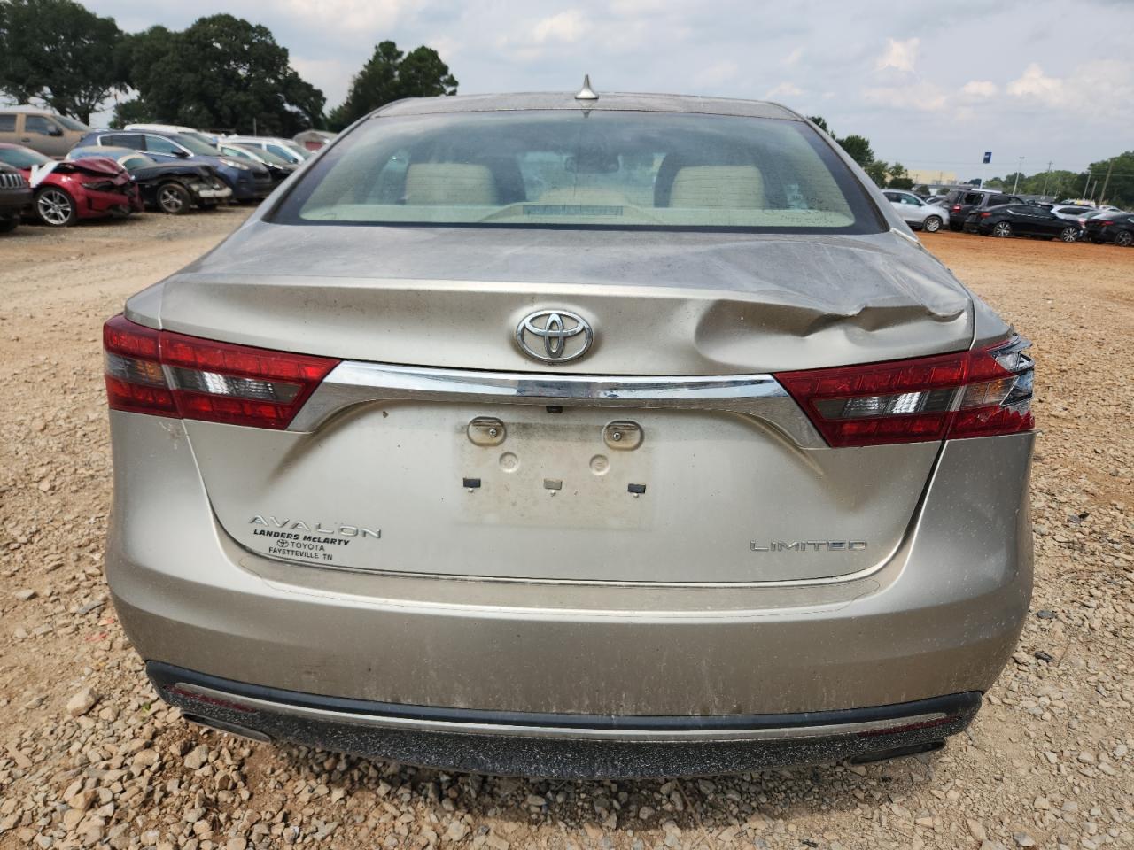 2017 Toyota Avalon Xle VIN: 4T1BK1EB9HU258889 Lot: 81653925