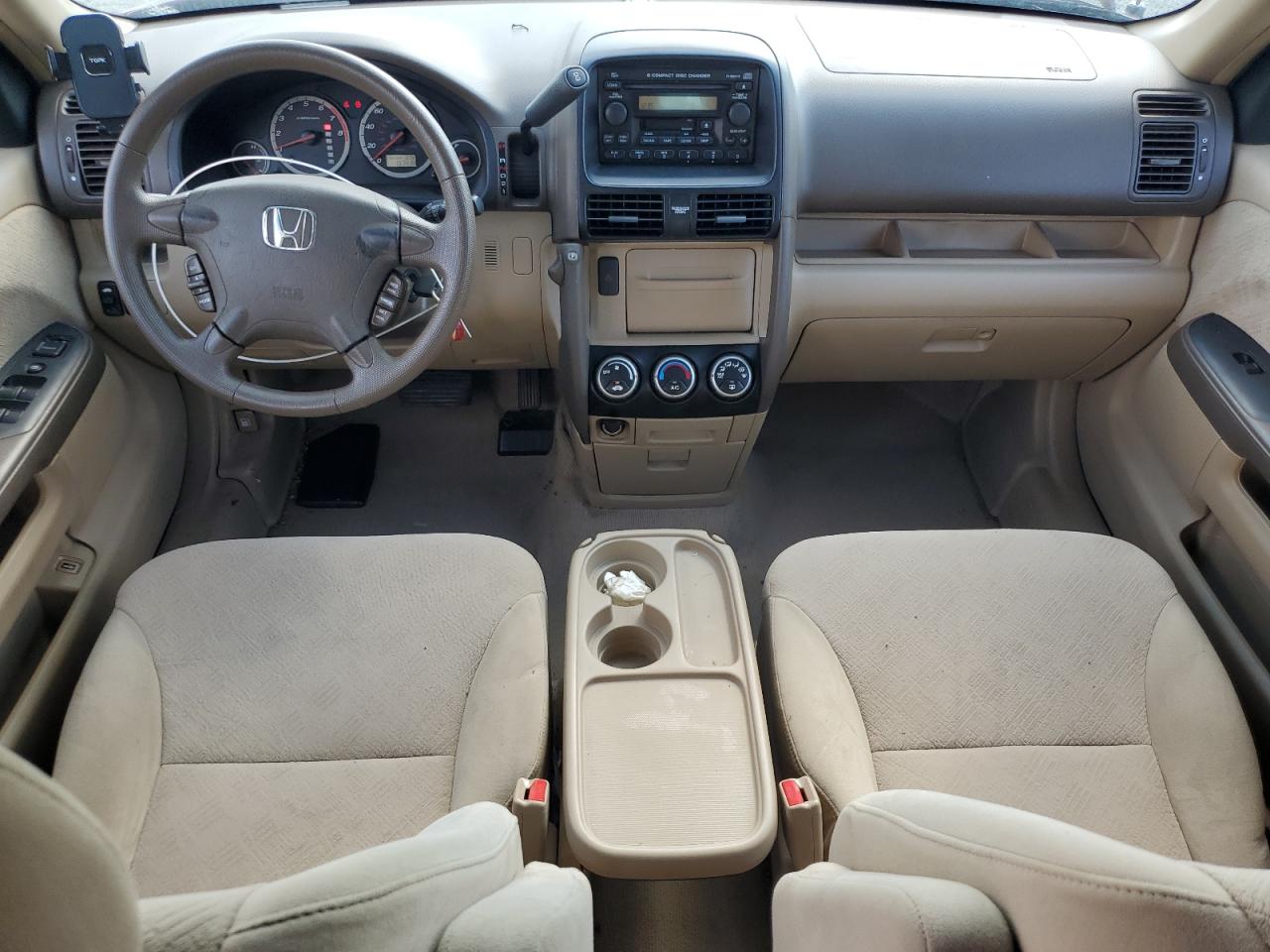 2005 Honda Cr-V Ex VIN: SHSRD78855U311181 Lot: 81126655