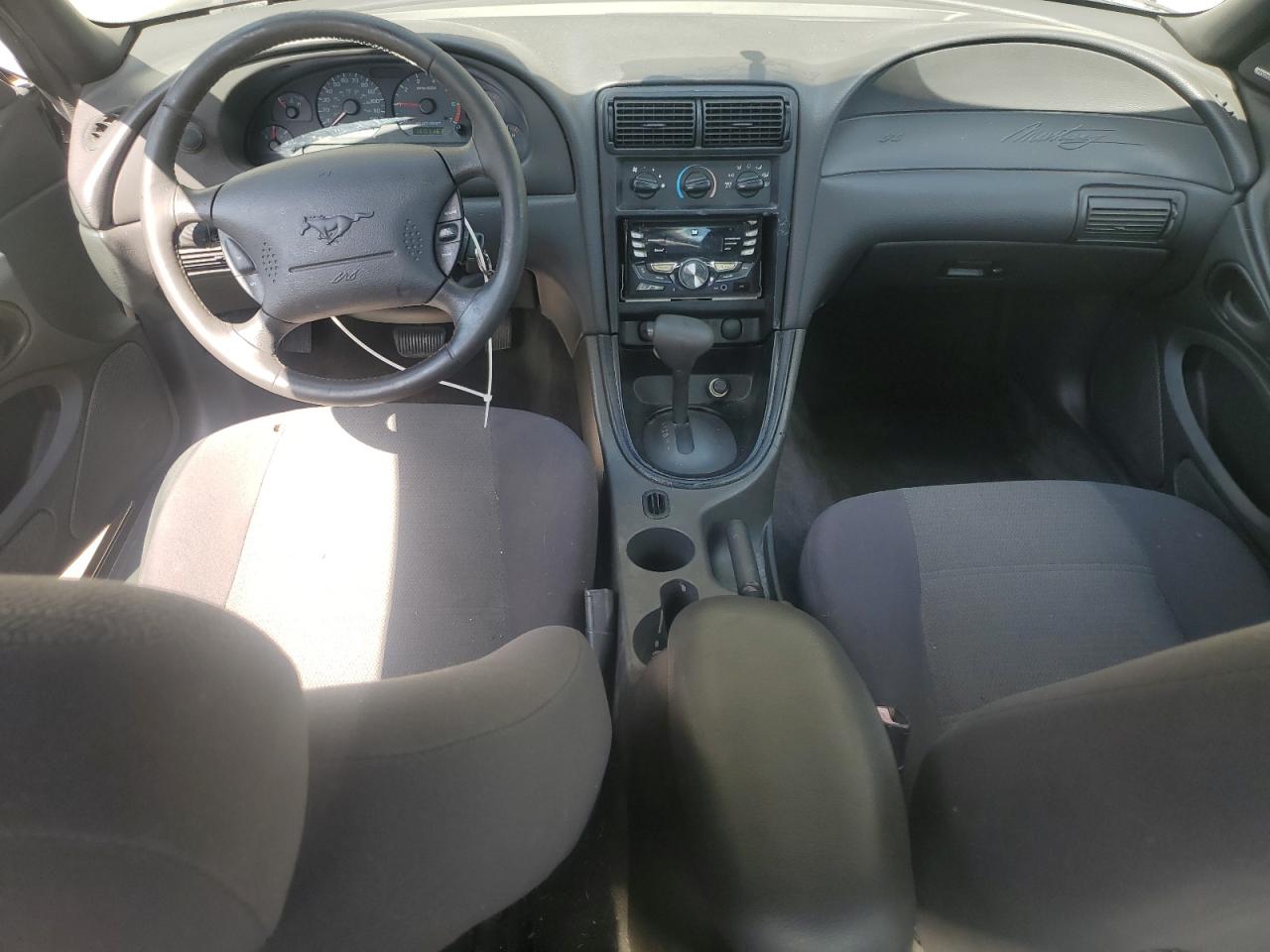 2002 Ford Mustang VIN: 1FAFP40462F159188 Lot: 81765675