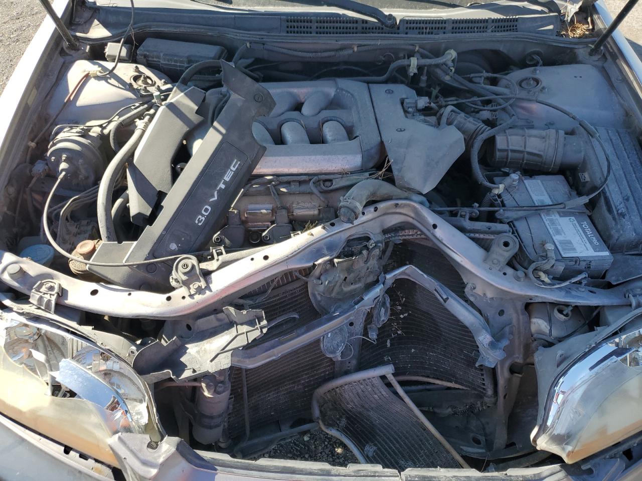 2000 Honda Accord Lx VIN: 1HGCG1644YA012541 Lot: 82137065