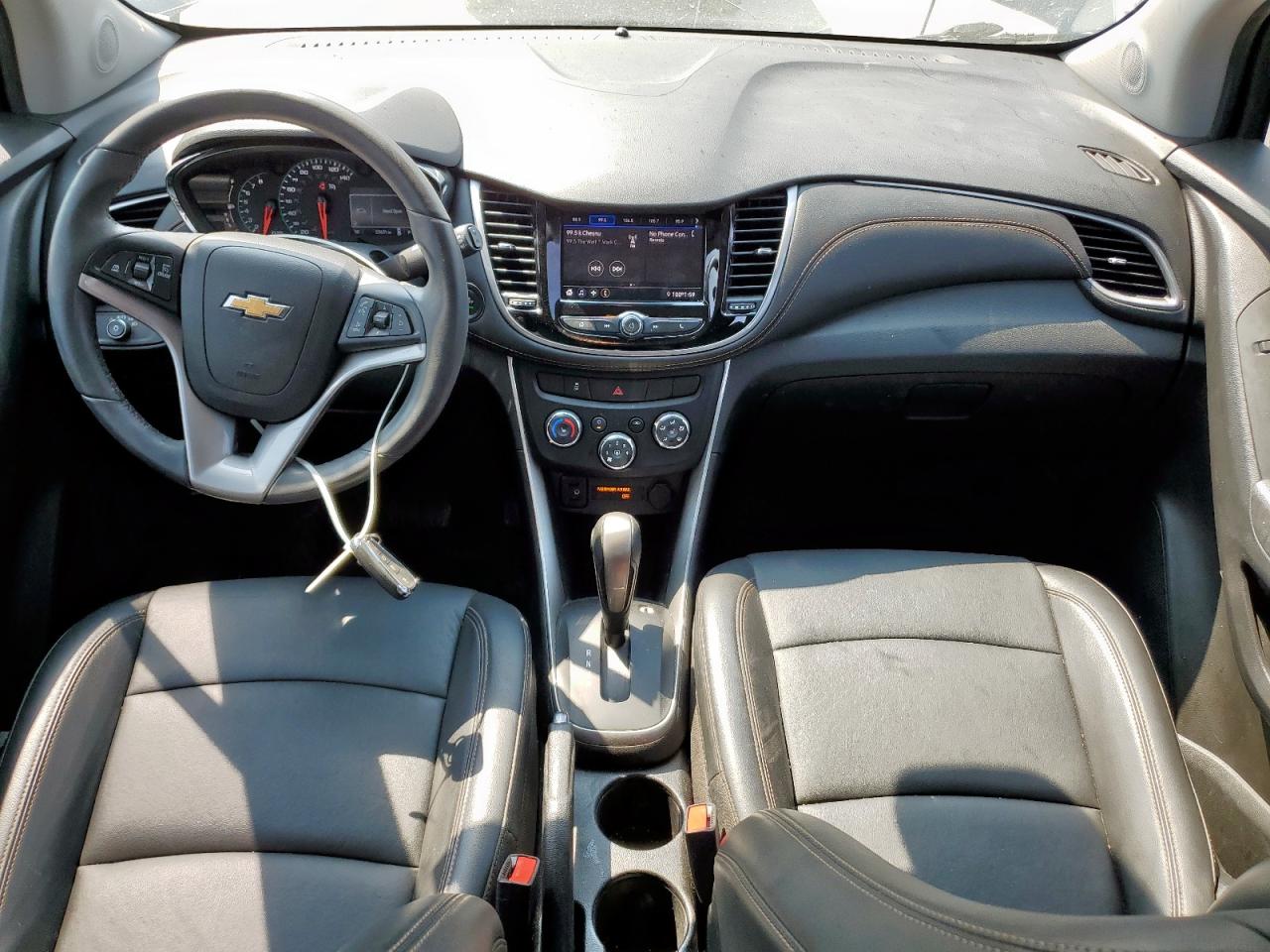 2021 Chevrolet Trax 1Lt VIN: KL7CJLSB7MB327996 Lot: 81400895