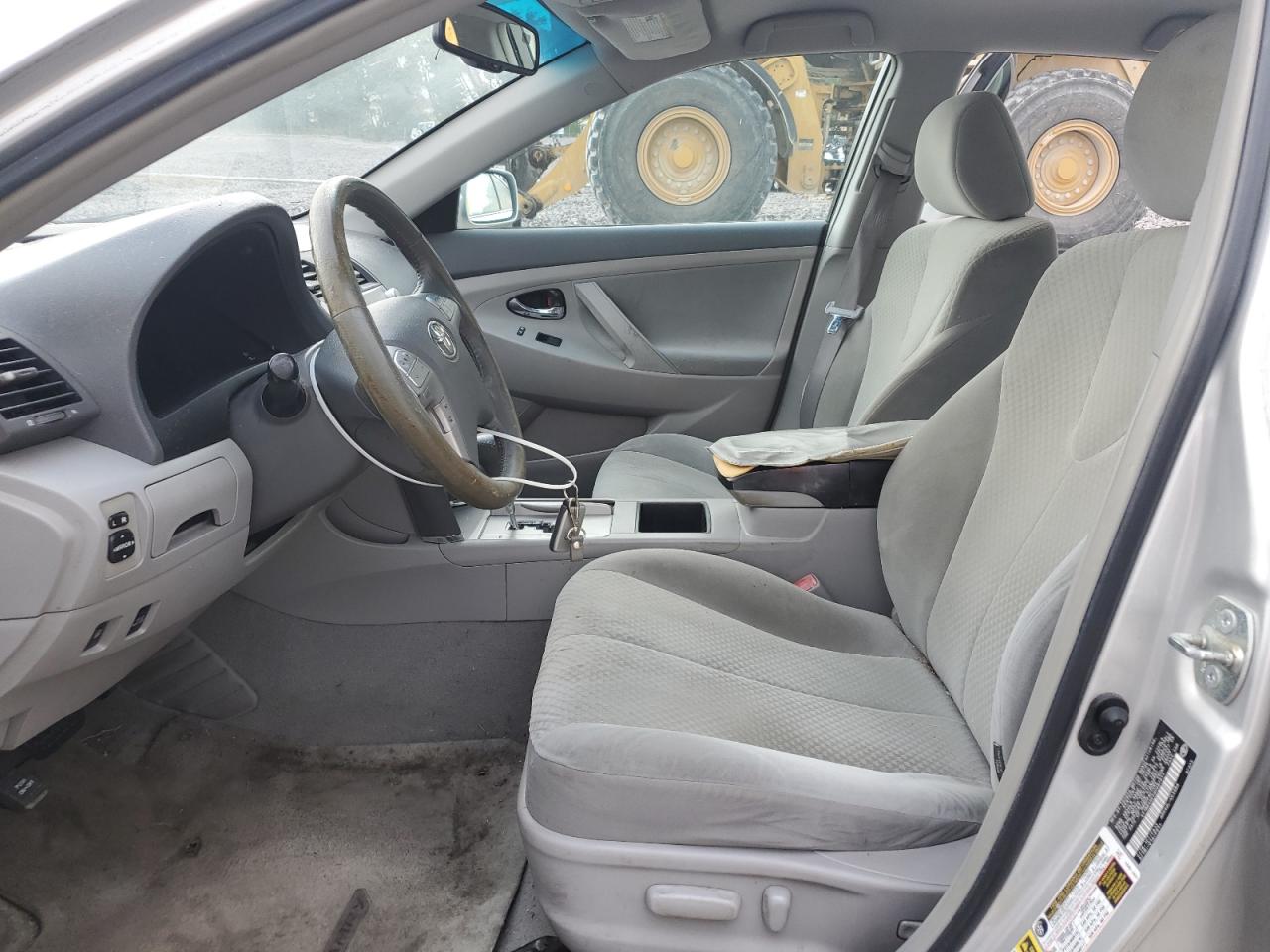 2009 Toyota Camry Hybrid VIN: 4T1BB46K29U087811 Lot: 83799955