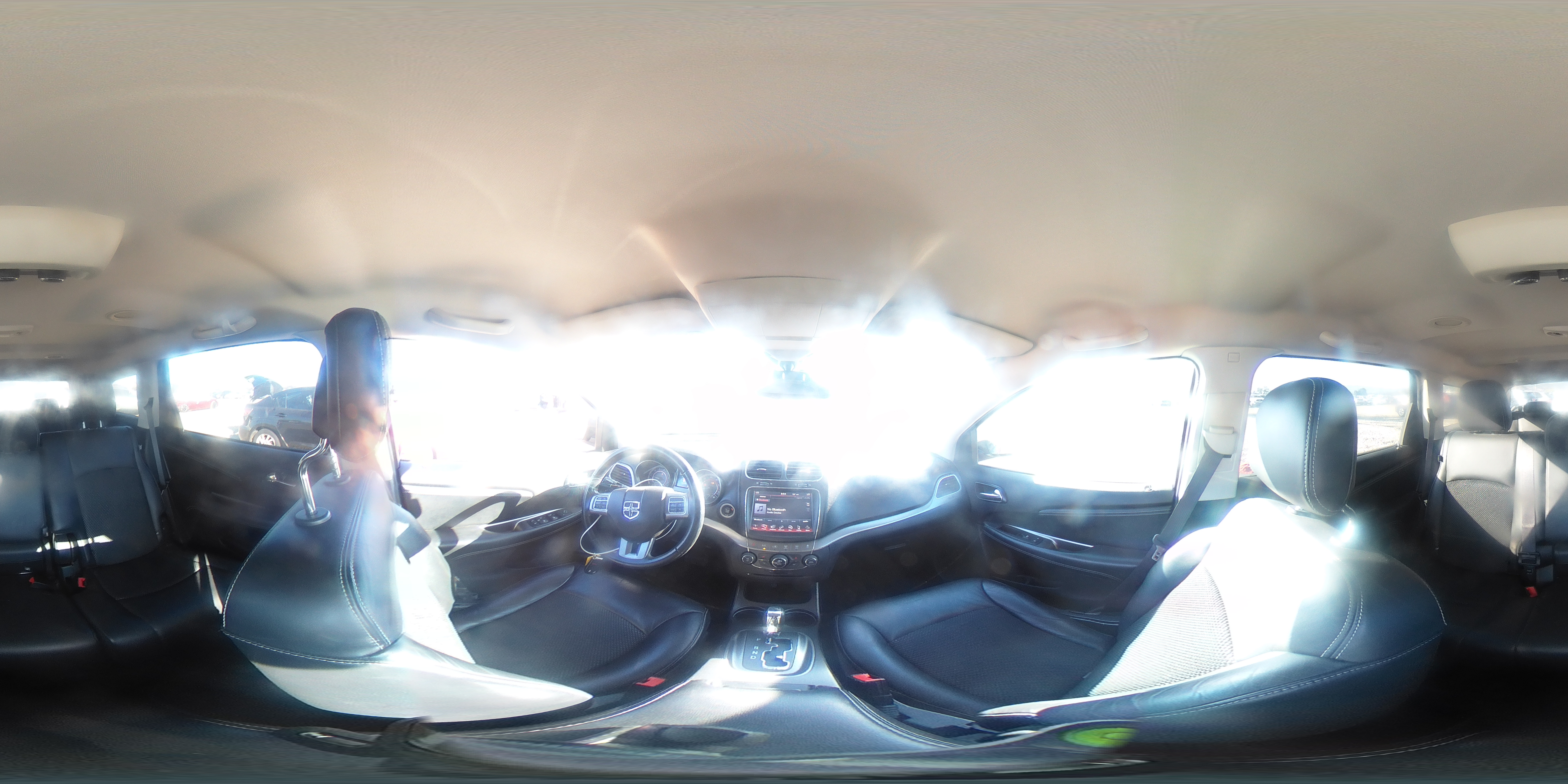 2017 Dodge Journey Crossroad VIN: 3C4PDDGG2HT567483 Lot: 80541955