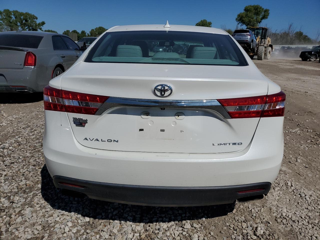 2013 Toyota Avalon Base VIN: 4T1BK1EB5DU075998 Lot: 80411325