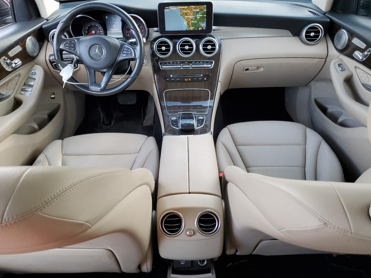 2017 Mercedes-Benz Glc 300 4Matic VIN: WDC0G4KB2HF219207 Lot: 70001385