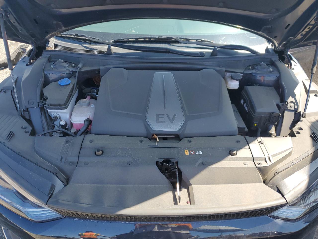 2024 Kia Ev6 Light VIN: KNDC34LA2R5620235 Lot: 81691035