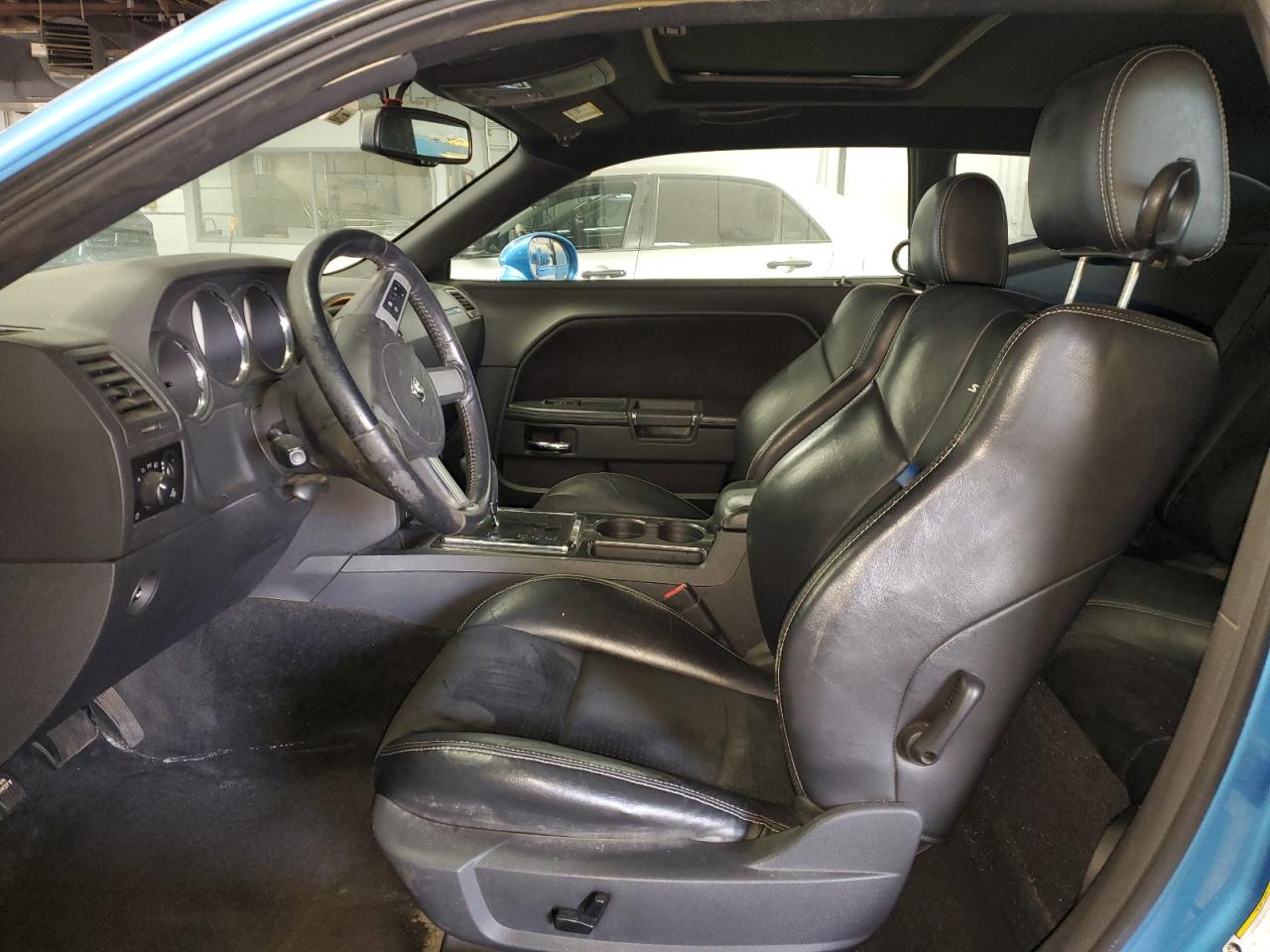 2009 Dodge Challenger Srt-8 VIN: 2B3LJ74W89H633471 Lot: 80438545