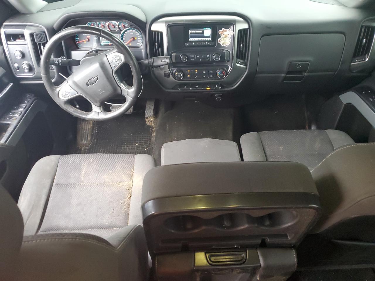 2015 Chevrolet Silverado K1500 Lt VIN: 1GCVKRECXFZ299914 Lot: 83969135