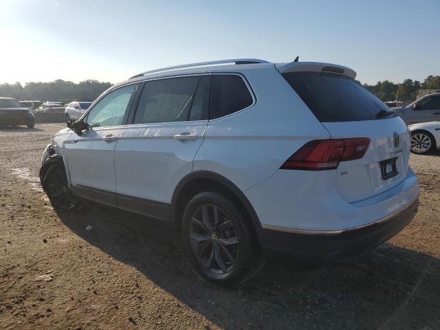  VOLKSWAGEN TIGUAN 2024 White