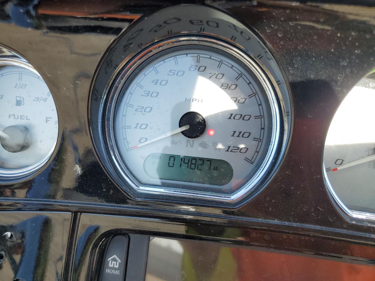 2015 Harley-Davidson Flhxs Street Glide Special VIN: 1HD1KRM36FB687634 Lot: 72030955