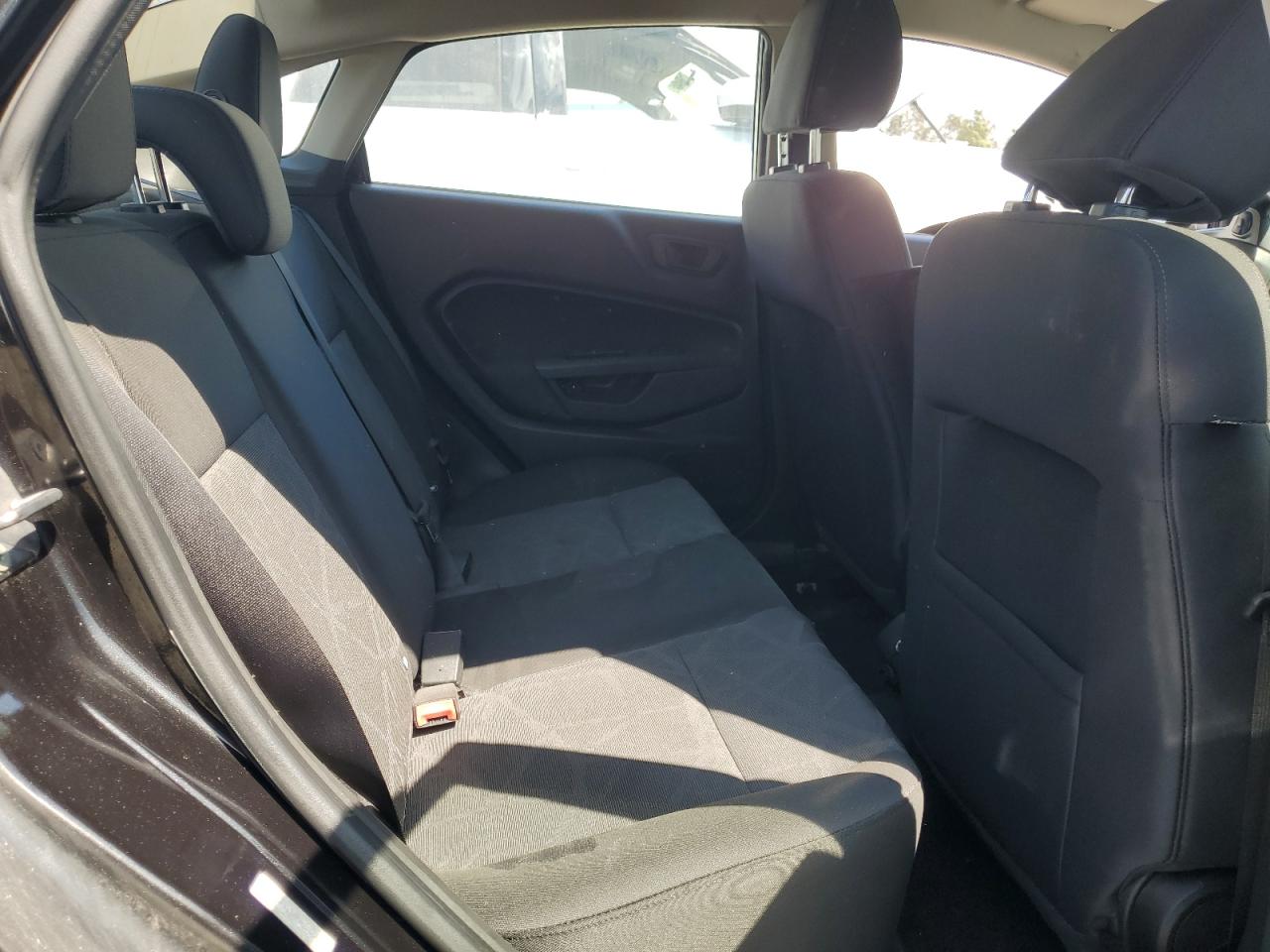 2013 Ford Fiesta Se VIN: 3FADP4BJ0DM226607 Lot: 71559715