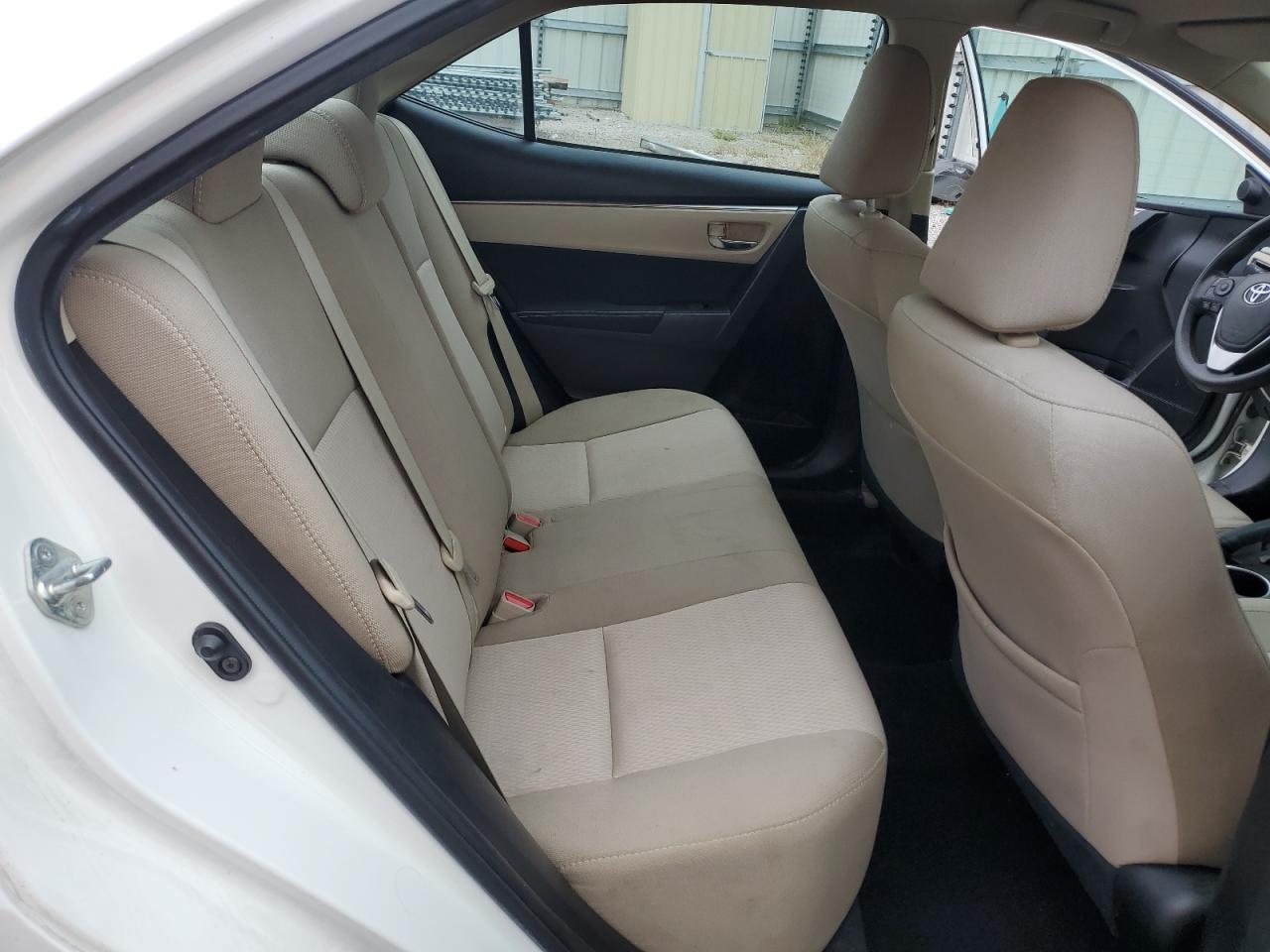 2014 Toyota Corolla L VIN: 2T1BURHE0EC216140 Lot: 84218655