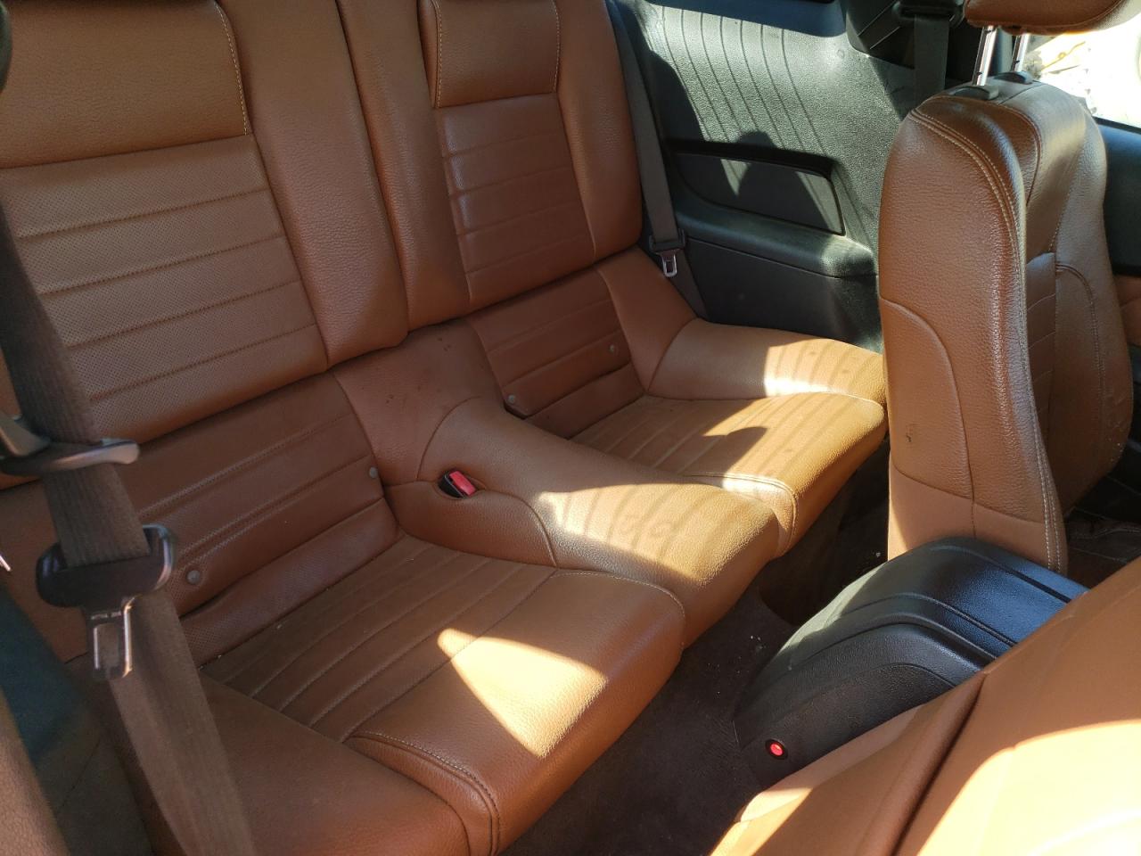 2011 Ford Mustang VIN: 1ZVBP8AM9B5134433 Lot: 80301575