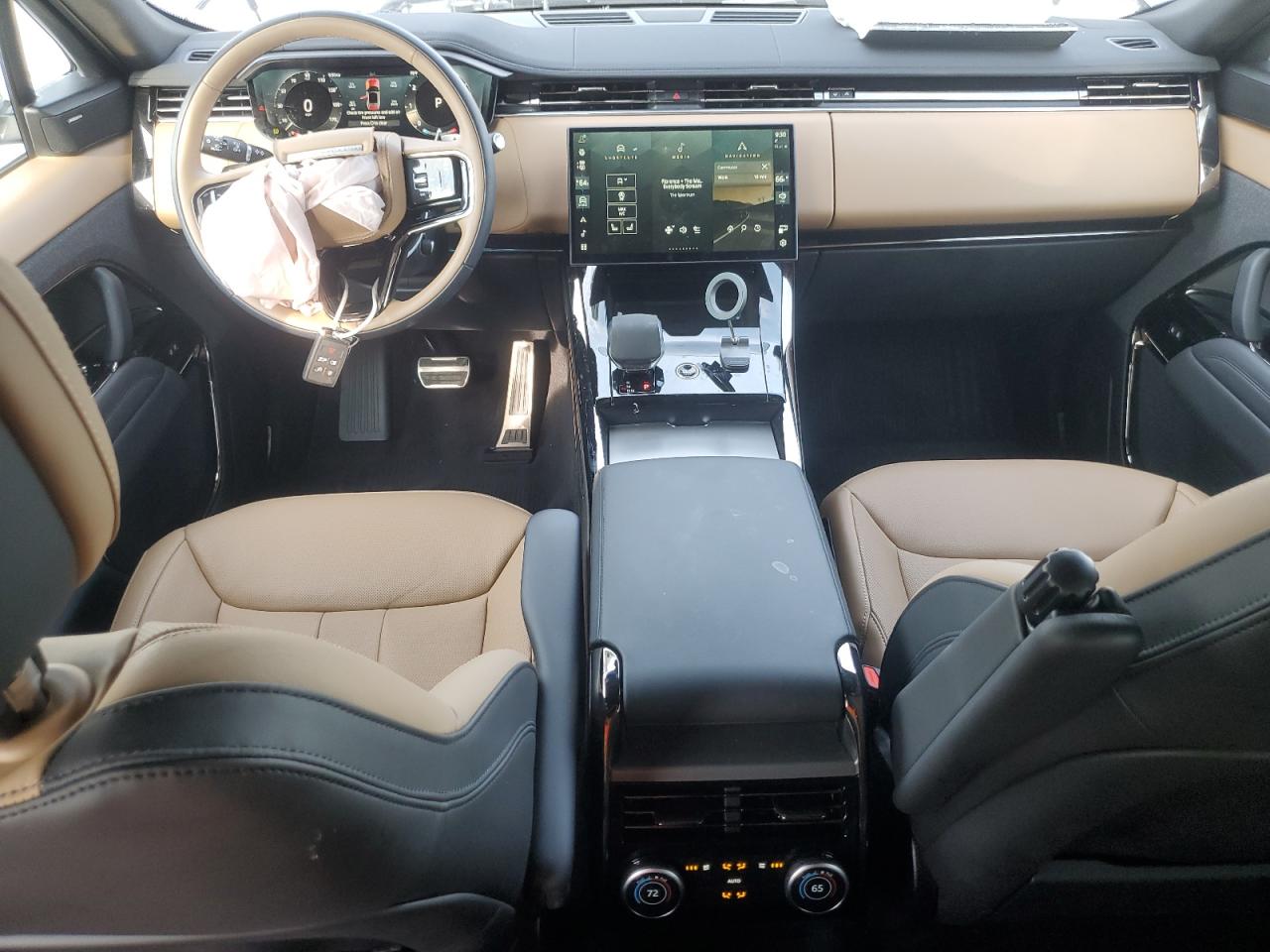 2025 Land Rover Range Rover Sport Dynamic Se VIN: SAL1L9FU2SA466044 Lot: 80168135