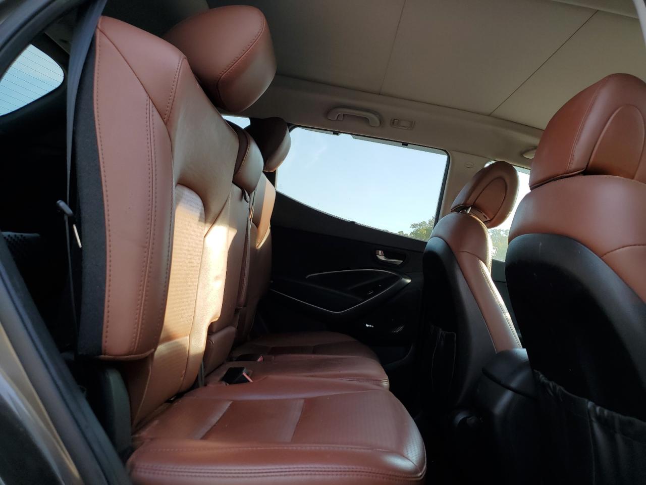 2013 Hyundai Santa Fe Sport VIN: 5XYZW3LA1DG064172 Lot: 83823895