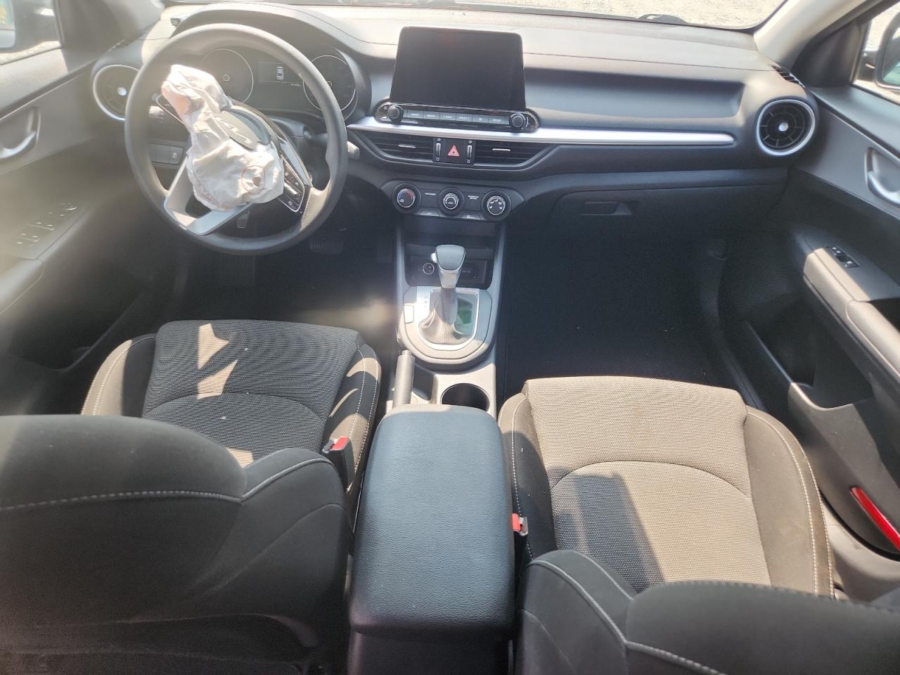 2022 Kia Forte Fe VIN: 3KPF24AD4NE499283 Lot: 81075875