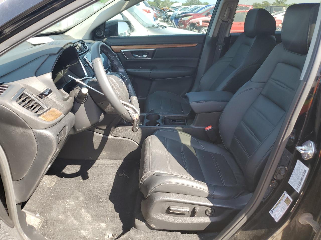 2022 Honda Cr-V Exl VIN: 7FARW1H87NE005778 Lot: 80178895