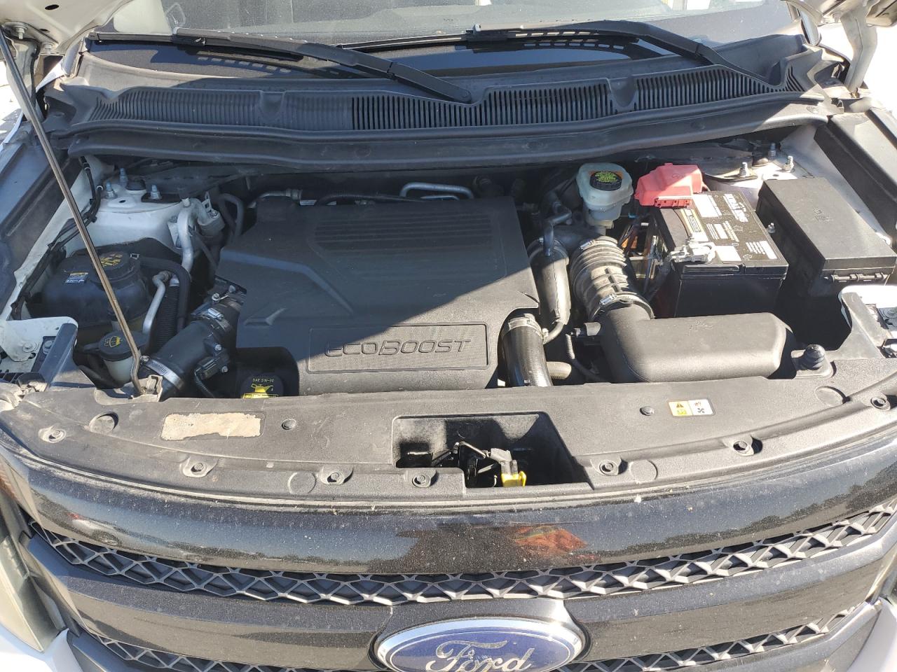 2014 Ford Explorer Sport VIN: 1FM5K8GT5EGA78525 Lot: 80309185