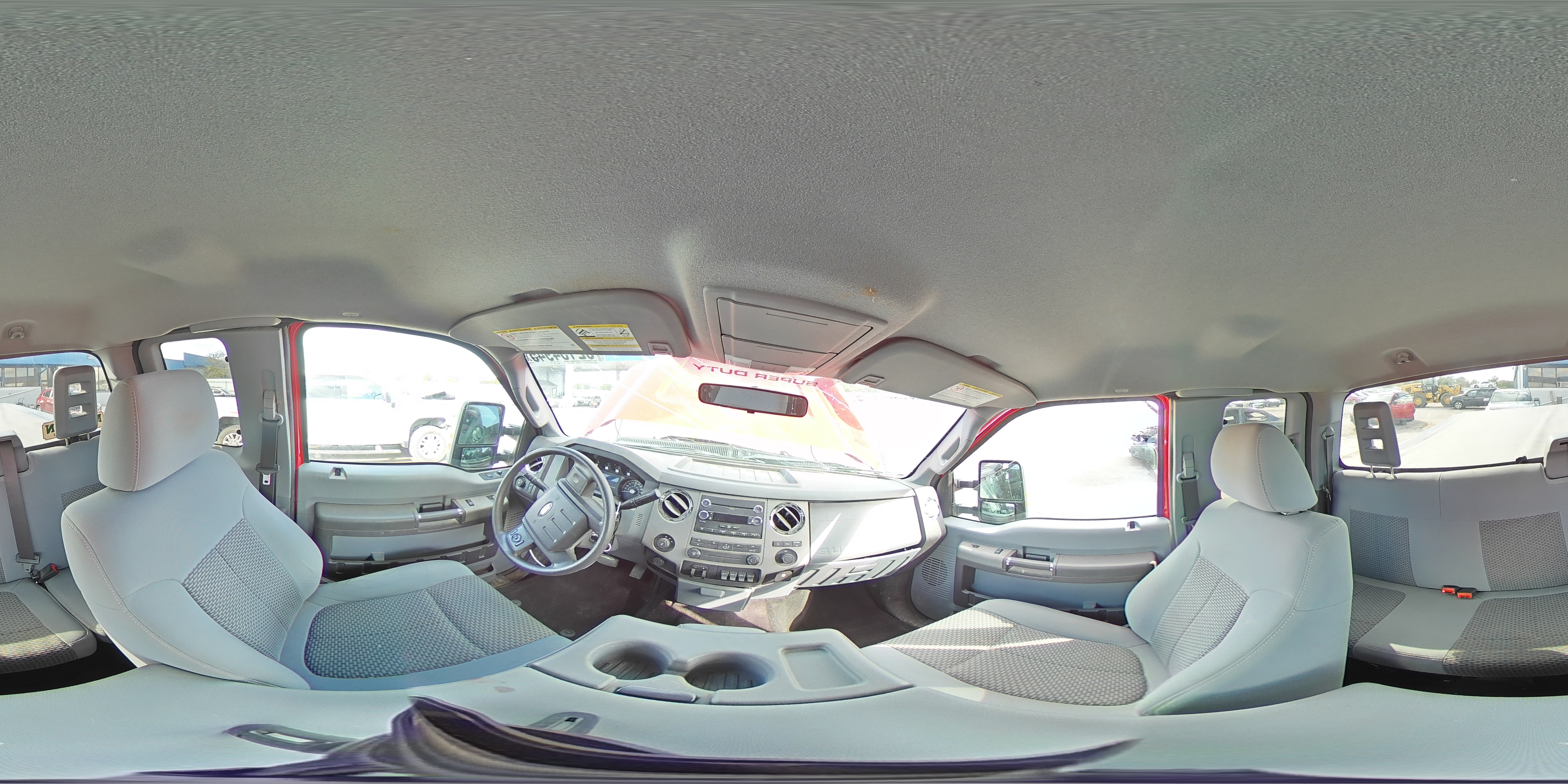 2011 Ford F250 Super Duty VIN: 1FT7X2BT0BEA93816 Lot: 82154945