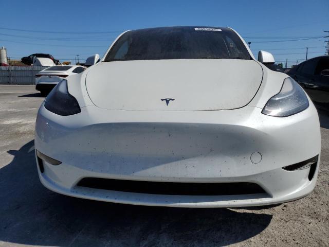  TESLA MODEL Y 2024 White