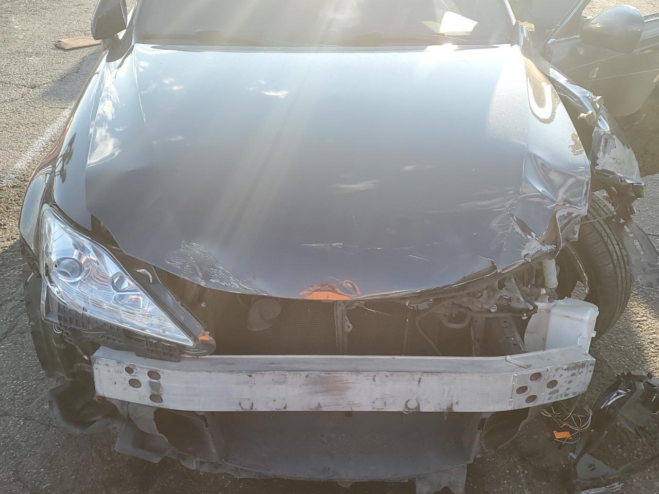 2006 Lexus Is 250 VIN: JTHBK262762019289 Lot: 81114365