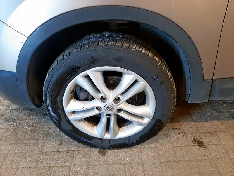 2010 NISSAN QASHQAI ACENTA DCI 